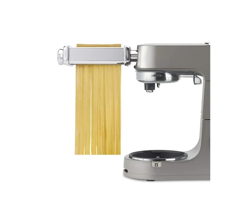 Kenwood Fettuccine Pasta Attachment KAX981ME for Kenwood Kitchen Machines Silver