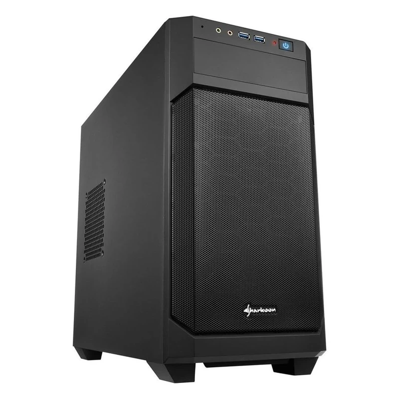 Sharkoon V1000 PC Case Black