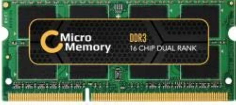 MicroMemory P000543130-MM 4GB DDR3 1333MHz Memory Module - Memory Module (4GB, 1X4GB, DDR3, 1333MHz)