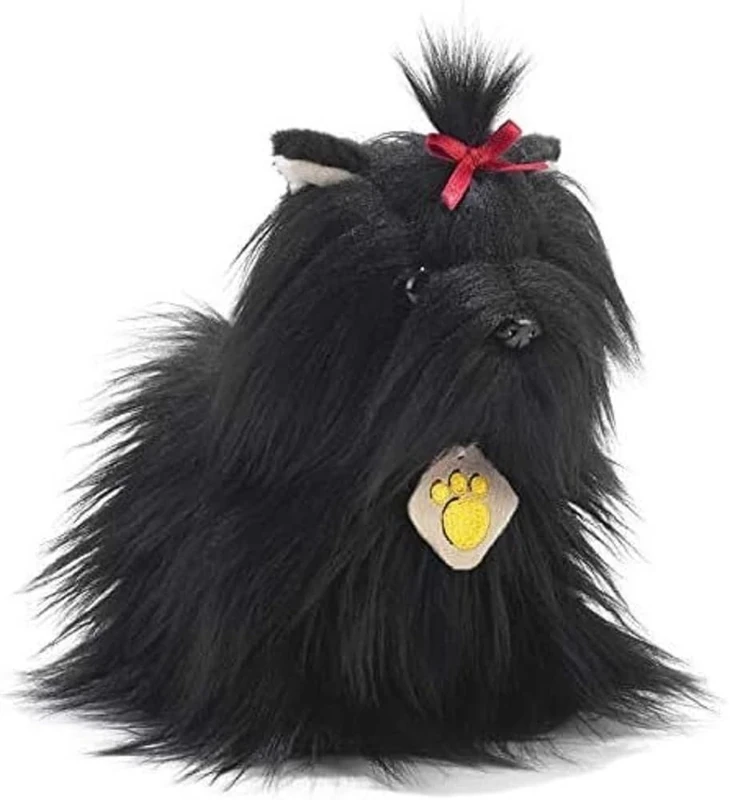 Plush & Company Keyran - Yorkshire Black - Length 23 Cm.