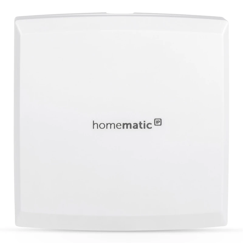 Homematic IP Smart Home Garage Door Button, Digital Garage Door Control via App, Easy Installation, Easy Retrofit, 150586A0