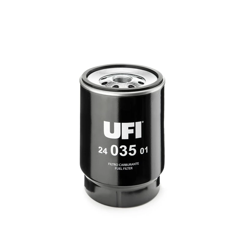 UFI Filters, Fuel Filter 24.035.01, Suitable for camions, Applicable to Various Models of MAN