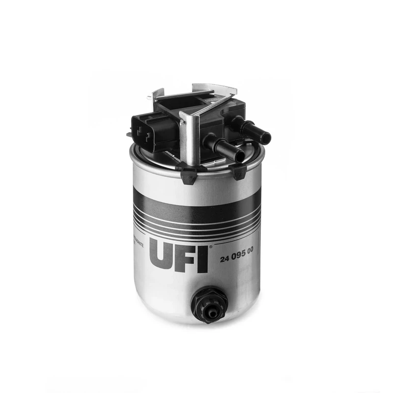 UFI Filters, Fuel Filter 24.095.00, Replacement Fuel Filter, Suitable for Cars, Applicable to Various Models of Nissan