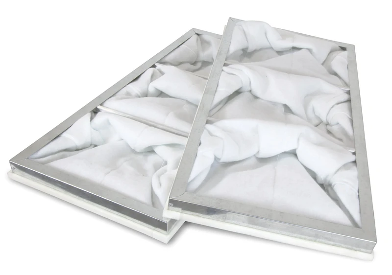 WEN 3415AF1 1-Micron Industrial-Strength Inner Air Filter, Two Pack (for 1044 CFM air Filtration Systems)