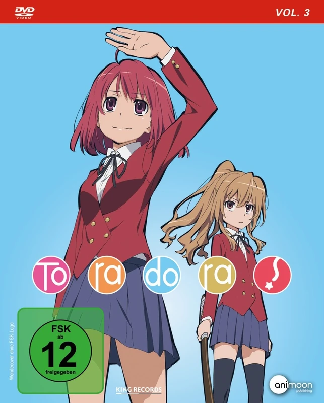 Toradora! - Vol. 3 (Standard Edition)