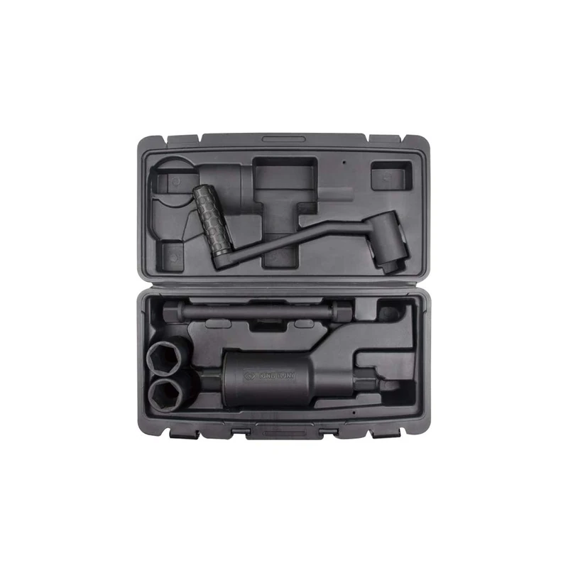 KING TONY 3488A03MP Multiplicador De Fuerza 1:47 for DIYers & Professionals, Ideal for Repair, Installation and Workshop tasks
