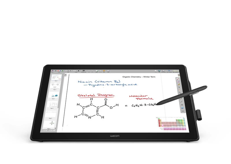 Wacom DTH 2452 Pen & Touch Graphics Tablet