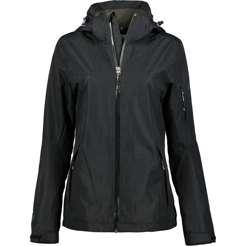 Mckinley Talca II Shell Mzs Jacket Damen's Jacket - Black, 46
