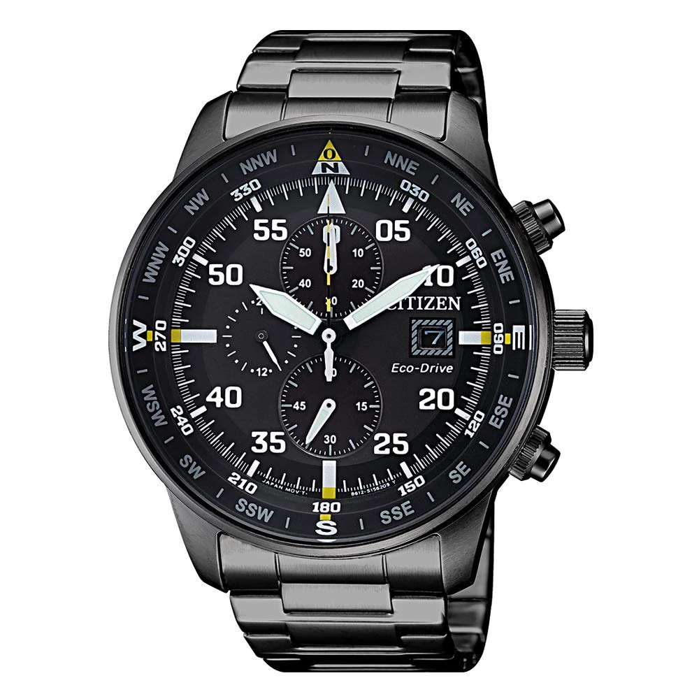 Citizen Eco-Drive Men's Chrono CA0695-84E