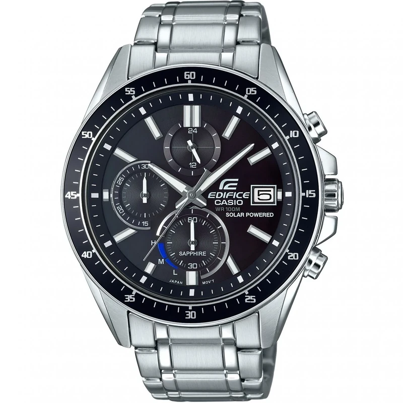 Edifice Men's Watch in Steel - CA.EFS-S510D1AVUEF