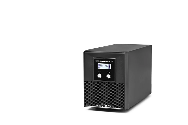 Salicru SPS Advance T 2000 Line Intercative Sine Wave Uninterruptible Power Supply Unit, 2000VA/1400W. 6 x IEC C13 Sockets