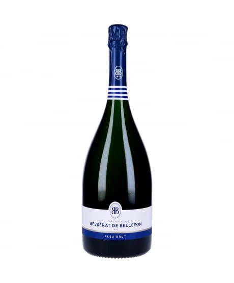 Besserat de Bellefon - Bleu Brut Champagne, 150cl