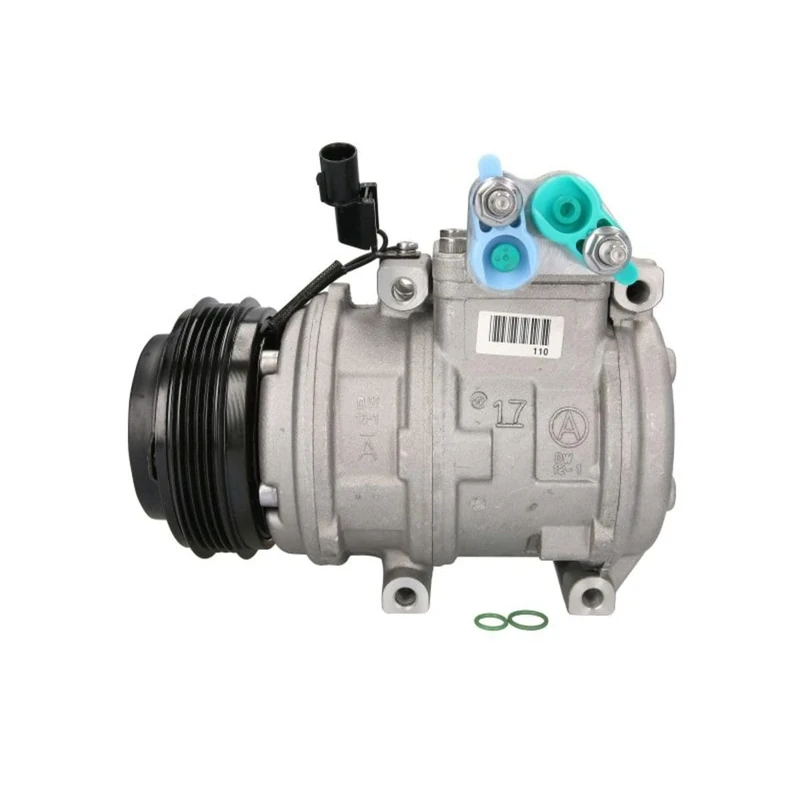 NISSENS 890282 Air-conditioning Installation