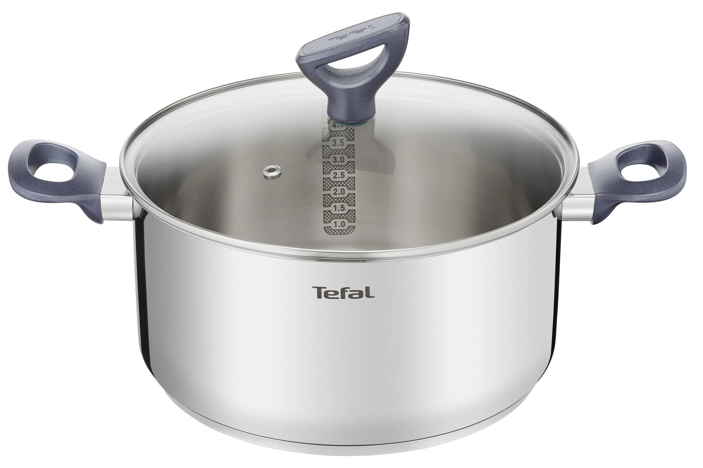 Tefal Daily Cook 24 cm Stainless steel