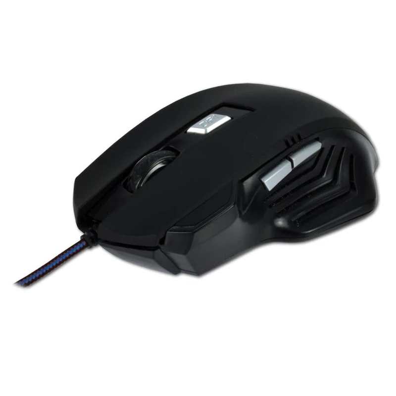 MCL ss-616du/N Black – Right Hand Mouse (Black)