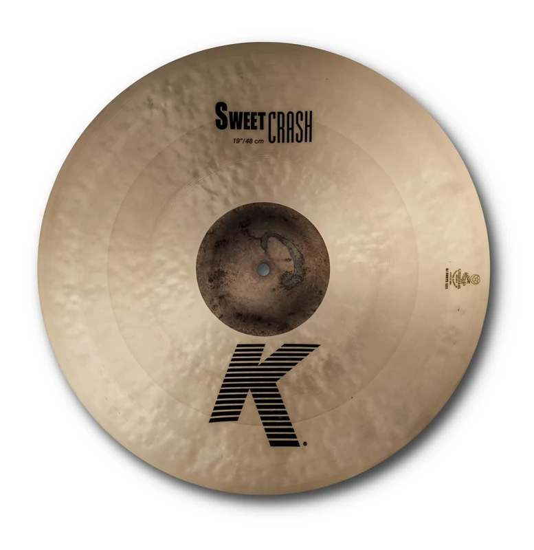 Zildjian K' Sweet Crash 19" Traditional Finish - Crash Cymbal