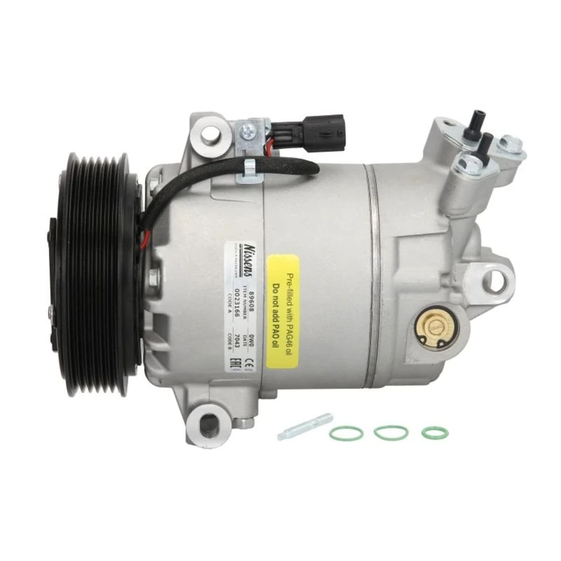 NISSENS 89608 Air-conditioning Installation