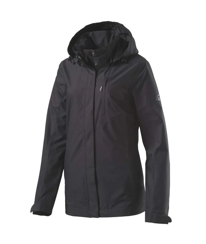 Mckinley Edinburgh Jacket Women's Jacket - Black, 48