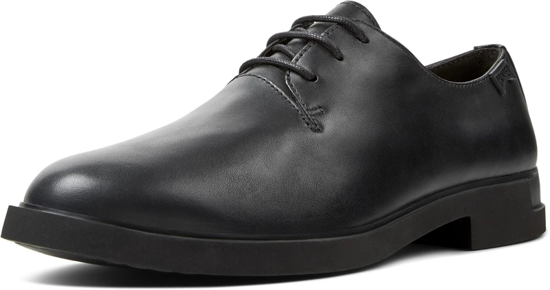 Camper womens Iman Oxfords, Black Black 001, 8 UK