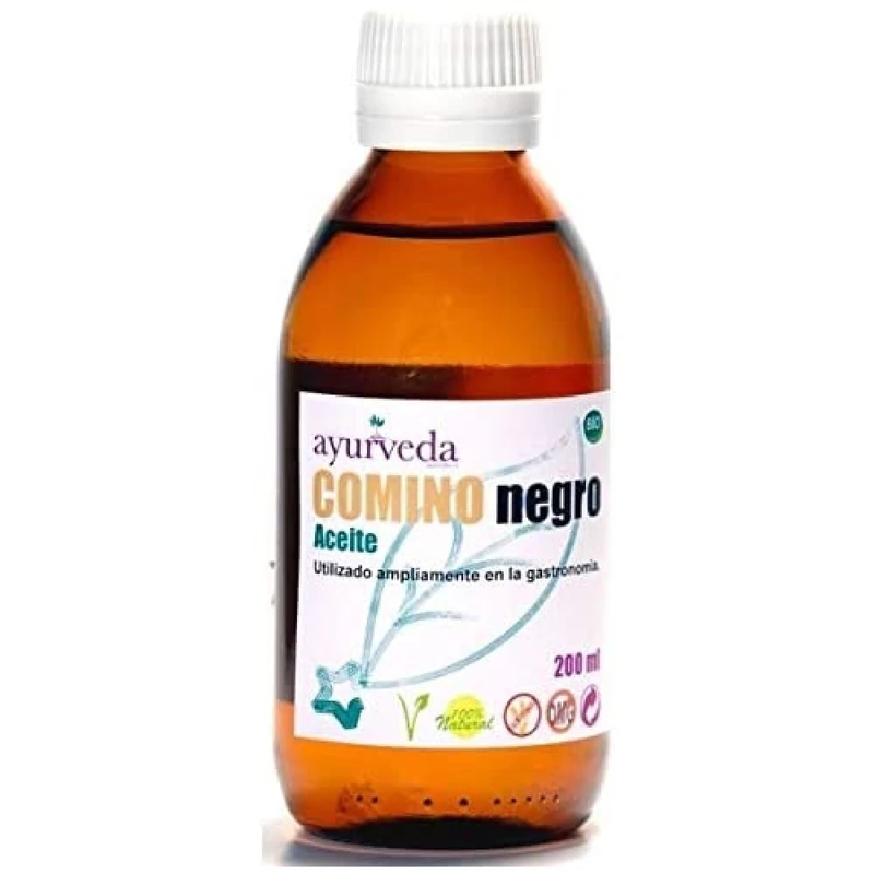 Ayurveda Body Oil 200 ml