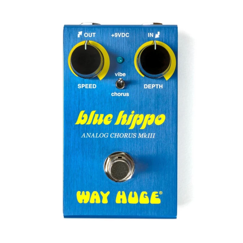 Way Huge Smalls Blue Hippo Analog Chorus (WM61)