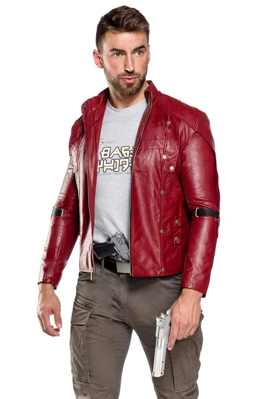 Mask Paradise Men's 80132-013-026, red, L