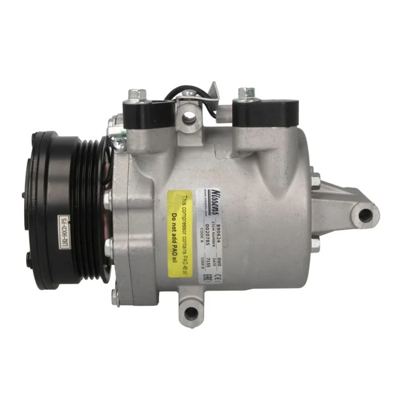 NISSENS 890624 Air-conditioning Installation