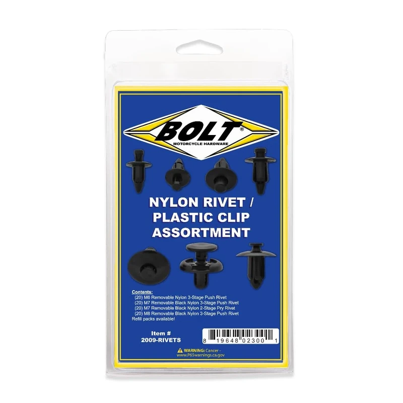 BOLT 2009-RIVETS Riveters - Image 1