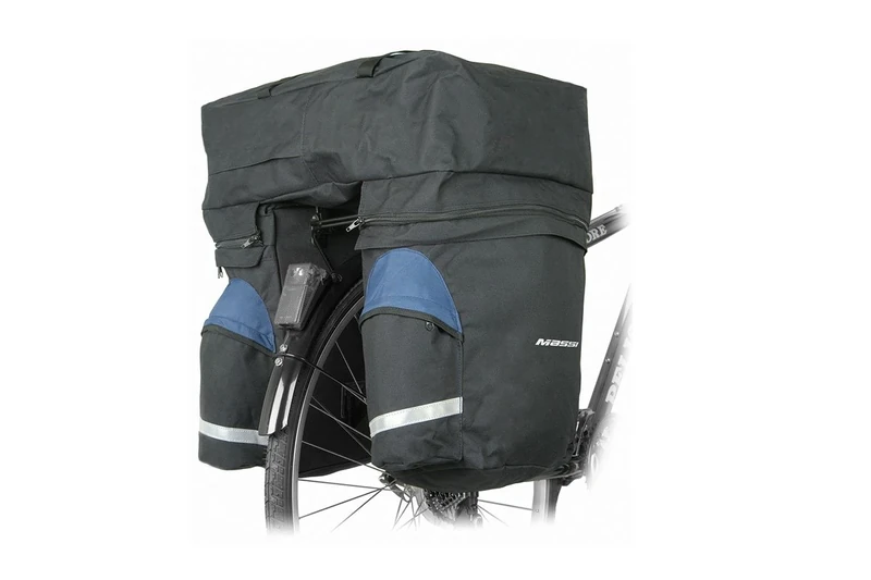 Massi Cm1380 Triple Mega, Black, One Size - Image 1