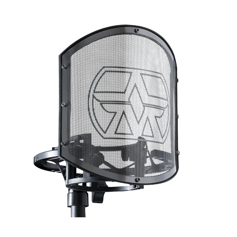 Aston Microphones SWIFTSHIELD Premium Universal Shock Mount and Pop Filter Set