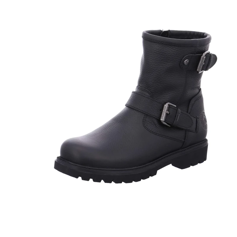 Panama Jack Felina Igloo, Women’s Ankle Boots Ankle boots, Black (Black B18), 5 UK (38 EU)