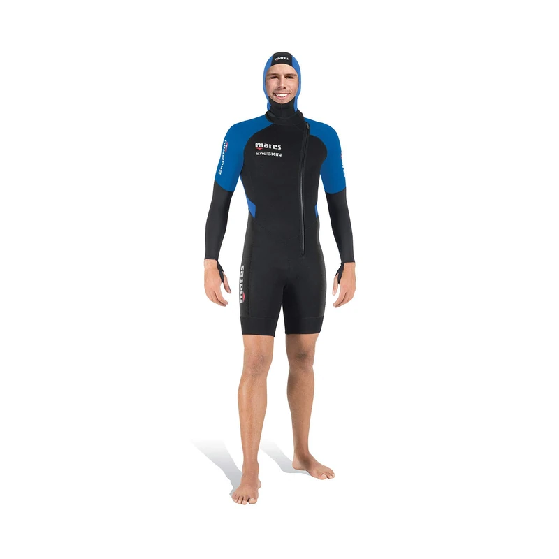 Mares 412371 Men's Neoprene Wetsuit, Multicoloured, 5