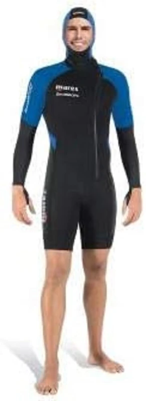 Mares 412371 Men's Neoprene Wetsuit, Multicoloured, 6