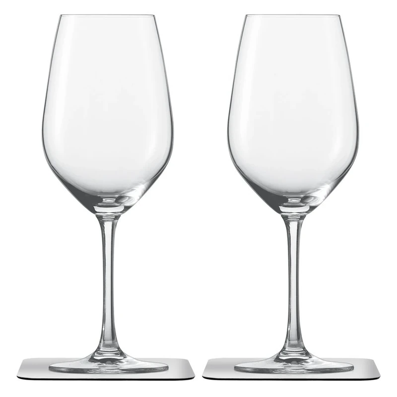 Silwy S025-1301-2 Crystal Glasses