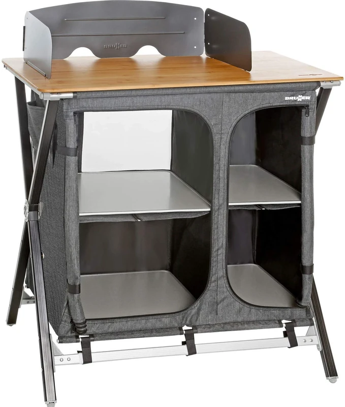 Brunner Mercury Cross Cooker HWT SQ 0422054N.C06 Kitchen Cabinet