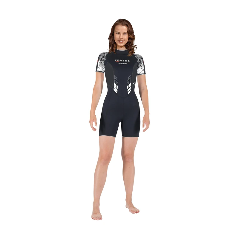 Mares 412385 Women's Neoprene Wetsuit, Multicoloured, 4