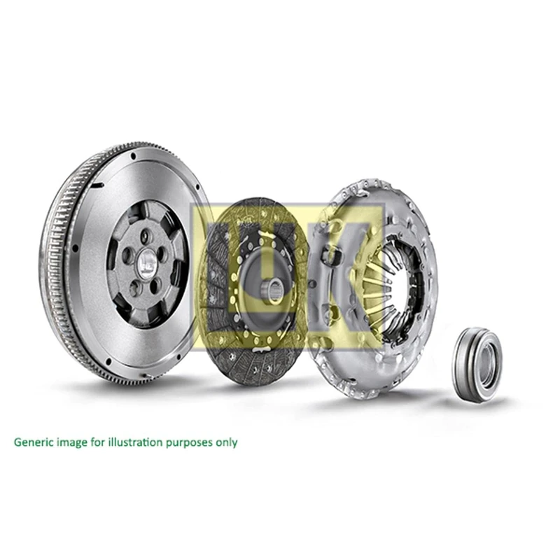 LUK 600 0238 00 CLUTCH KIT