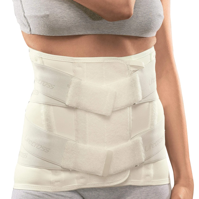 RO + Ten m1091cl Corset High Sensitive, Cream