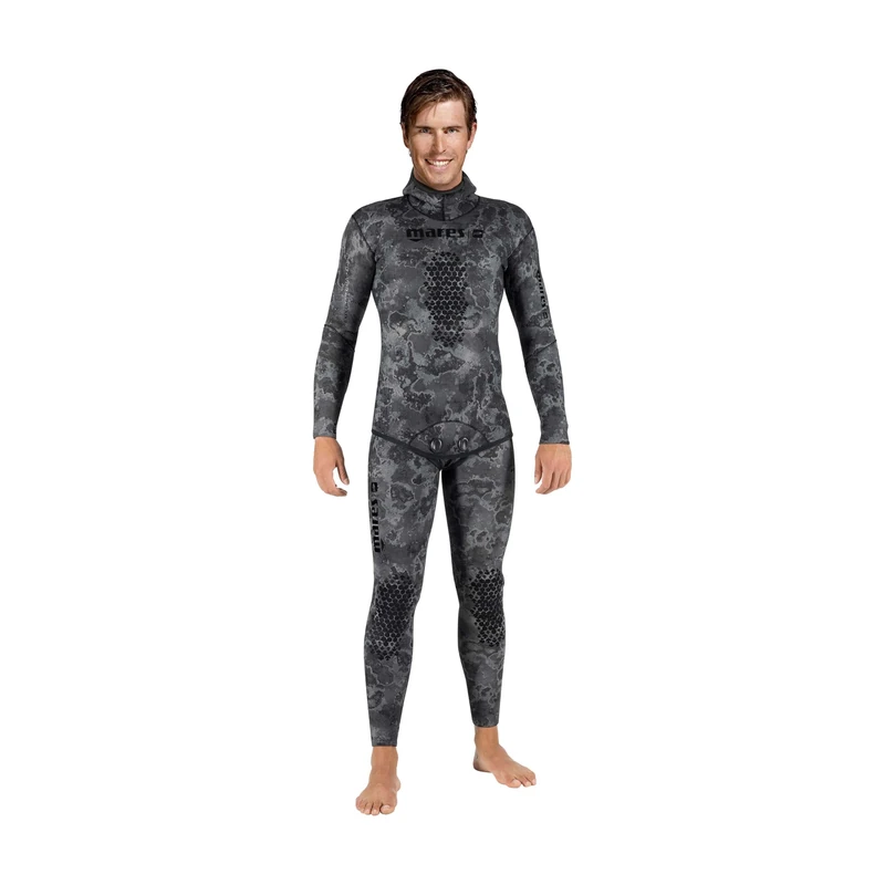 MARES 422041, Men's Camouflage Trousers for Fishing, Men's, 422041, Uni, 2 - Image 1