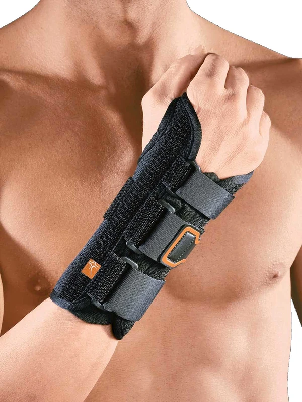 RO + Ten Opening mp1119r S Wrist Short, Black - Image 1