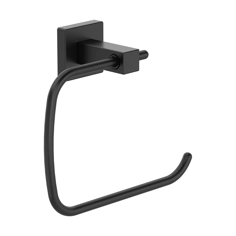 Symmons 363TR-MB Duro Towel Ring, Matte Black
