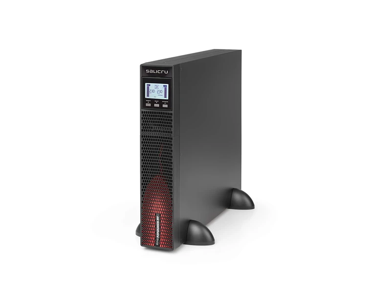 Salicru SPS.1500.ADV RT2 1500/1350 SPS Advance RT2 Uninterrupted Power Supply Black