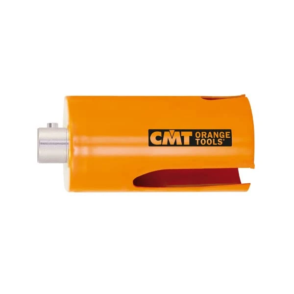 CMT 553-127 Multi-Purpose Long Hole Saw TCT 5"