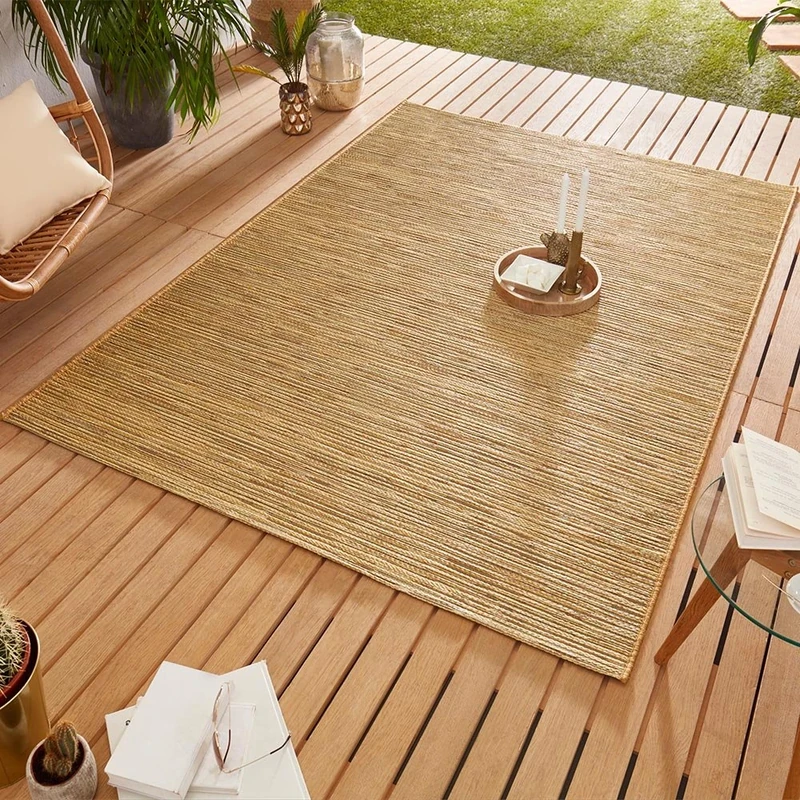 bougari Ivy Gold Indoor and Outdoor Rug 160 x 230 cm
