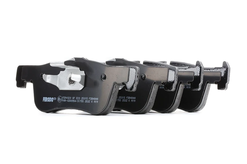 FERODO FDB4844 Brake Pads for Vehicles
