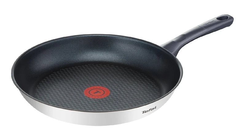Tefal g7130414 Daily Cook Pan, Stainless Steel, 24 cm