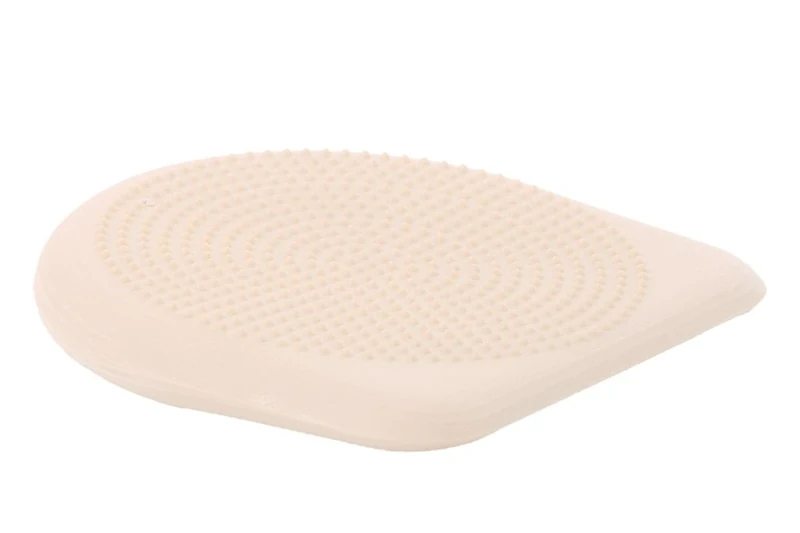 Togu Dynair Wedge Ball Cushion Premium Original, Unisex, 400351, pearl, M - Image 1