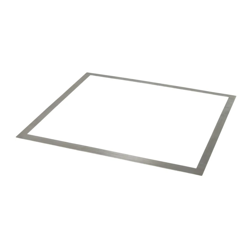 Compensation Frame for Hobs
