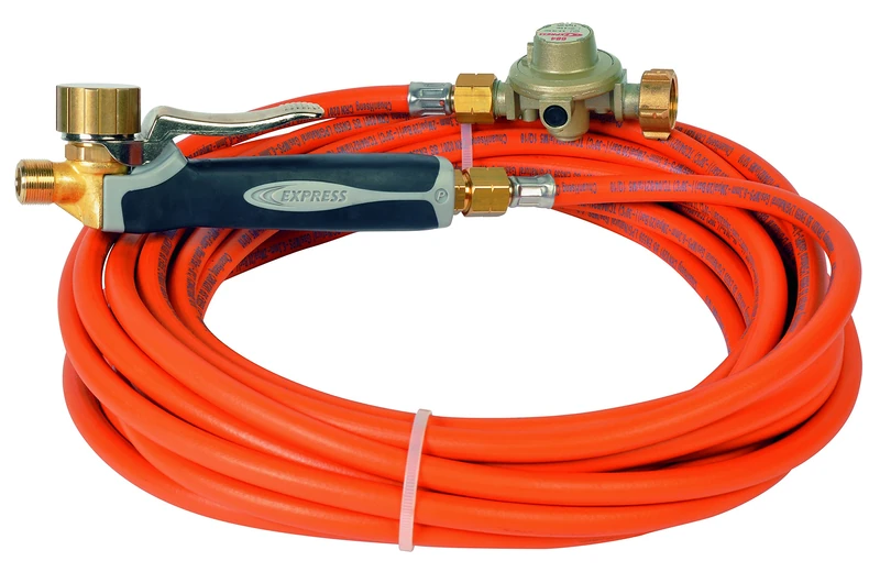 Two-Material Trigger Handle Kit + 10 m Hose + 4 Bar Regulator - Image 1