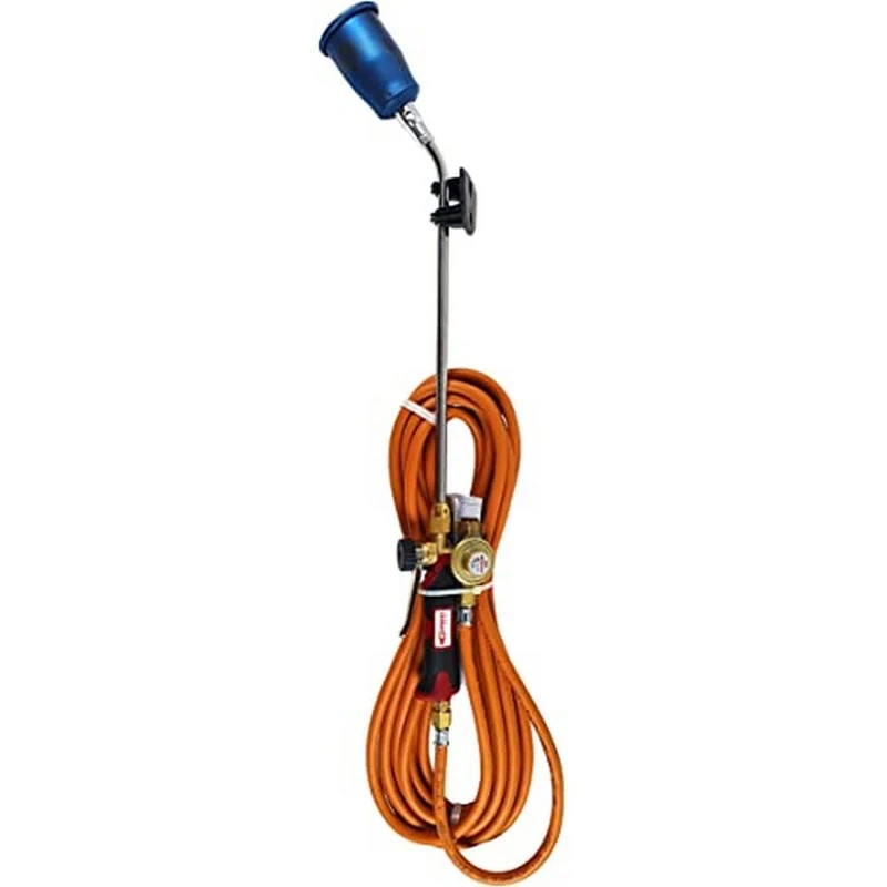 Express 6120 6120 Titanium Pack Consisting of a 100T Burner + 1 L400 Neck + 1 Handle 650 Output 3/8th Left + 10 m Hose 963/10 + 1 Regulator 4 Bar Ref. 684